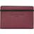 Berlin GRAY5 Edith Cardholder, Extra Small HxBxT 7cm 0.7cm, Peony