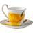 Royal Copenhagen Flora Tulip High Handle Espressokop 27cl