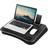 LapGear Smart-e Memory Foam Lap Desk - Black Carbon