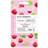 Bielenda Eco Sorbet Raspberry Lindrande mask 1 st. 23ml
