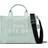 Marc Jacobs The Medium Tote Bag - Seafoam