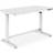 Digitus desk rectangular white