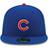 New Era Chicago Cubs Authentic On Field 59FIFTY Fitted Cap - Blue