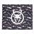 Marvel comics loki symbols & logos bi-fold wallet