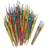 Major Brushes Major Brush Coloured Paint Brushes Tub