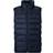 Tommy Hilfiger Essential Down Puffer Vest - Twilight Navy/Multi Stripe (KS0KS00262-DW5)