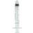 B. Braun Melsungen AG Omnifix Sprøjte Luer Lock 3 ml 100 Stk