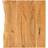 vidaXL Bordplade til Toiletbord 80 x 52 x 2.5 cm