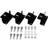 Ecoflow SOLAR PANEL MOUNTING FEET/5006101004. [Levering: 2-3 dage]