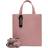 Liebeskind Paper Bag Tote S - Dusky Pink