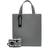 Liebeskind Paper Bag Tote S - Gray