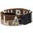 Furla Fiona Shoulder Strap Corda Naturale Brown Webbing Strap With Bicolor Stripes Design Woman