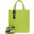 Liebeskind Paper Bag Tote S - Lime Green