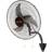 VEVOR Vægventilator Metal 49 cm 3 Hastigheder