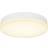 Halo Design Straight LED Ceiling Flush Light 22cm