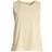 Casall Texture Muscle Tank Top - Stockholm Yellow