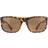 Guess Sunglasses GU6843 52H Dark Havana Polarized