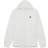 Lyle & Scott Zip Through Hooded Jacket - White