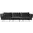 Handvärk The Modular 3 Pers. Sofa 3 personers