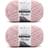 Bernat Bernat Blanket Big Ball Yarn-Tan Pink Multipack Of 2