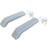 Loops Padded Armrests ve00219 Shower