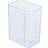 Trixie Food and jar, 2.2l/15×14×19cm, transp..