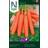 Nelson Garden Gulerod, Sommer-, Nantaise 2, Big Pack Grøntsagsfrø