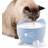 Catit pixi drinking fountain fresh water fountain led