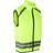 ID 1915 Løbevest Fluorescerende gul M/L