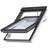 Velux Roof Balcony Timber Tilt Window Triple-Pane