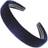 Navy Topkids Accessories Velvet Padded Alice Headband Hairband Band Band