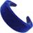 Royal Blue Topkids Accessories Velvet Padded Alice Headband Hairband Band