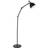 Dkd Home Decor Black Metal 220 V Floor Lamp