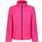 Regatta Ablaze Printable Softshell Jacket - Hot Pink/Black