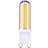 Paulmann 29044 LED monochrome EEC F A G G9 Pin base 4.6 W Warm white Ø x H 18 mm x 58 mm 1 pcs