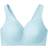 Glamorise MagicLift Seamless Sports Bra - Frosted Aqua