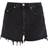 Tommy Jeans Women's Denim Shorts - Black