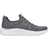 Skechers Go Walk Flex Ultra M - Grey/Lime