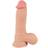 Nature Skin Dildo with Movable Skin 20cm