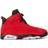 NIKE Air Jordan 6 Retro M - Varsity Red/Black