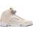 Nike Air Jordan 5 Retro SE Craft M - Light Orewood Brown/Flat Pewter/Sail/Safety Orange