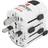 Hama Pro Rejseadapter EU – Universal