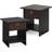 Furinno Dario Småbord 39.4x39.4cm