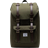 Herschel Little America Mid-volume Backpack - Ivy Green/Chicory Coffee