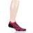 Thorlo Experia Ultra Light Running No Show Socks Unisex - Pink