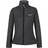 Regatta Women's Connie V Softshell Walking Jacket - Black Marl