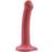Action Bouncy Liquid Silicone Flexible Dildo