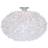 Kartell Bloom Ceiling Flush Light ∅ 53cm