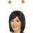 Smiffys Boppers Glitterbollar