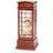Konstsmide Phone Booth with Snow Pattern Jullampa 25cm